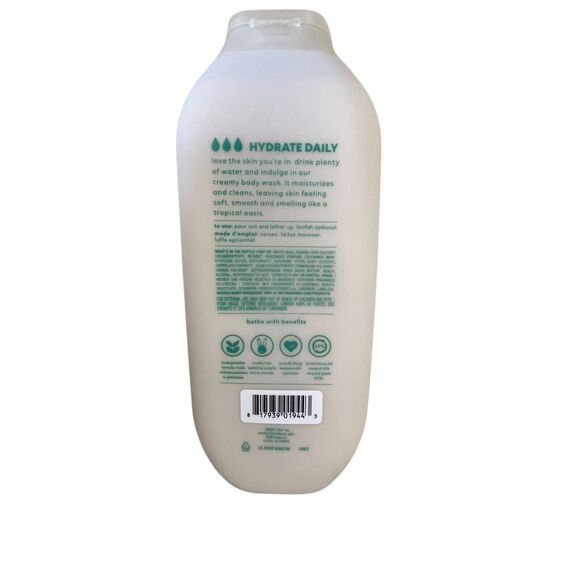 Method Body Hydrating Body Wash Coconut Milk Bundle - Picture 3 of 4